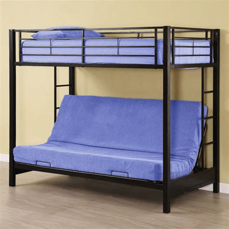 Coupon Twin Bunk Bed With Futon